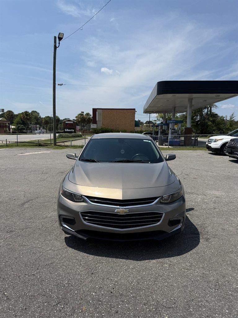 2017 Chevrolet Malibu