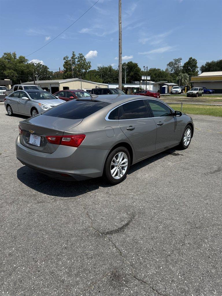 2017 Chevrolet Malibu