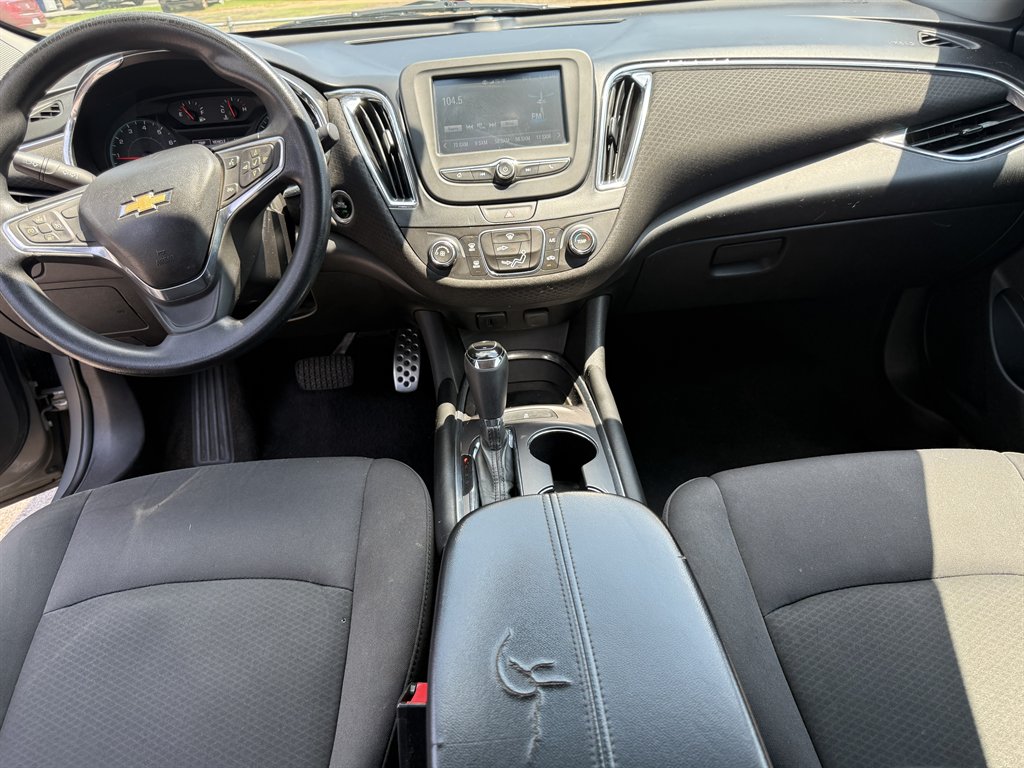 2017 Chevrolet Malibu