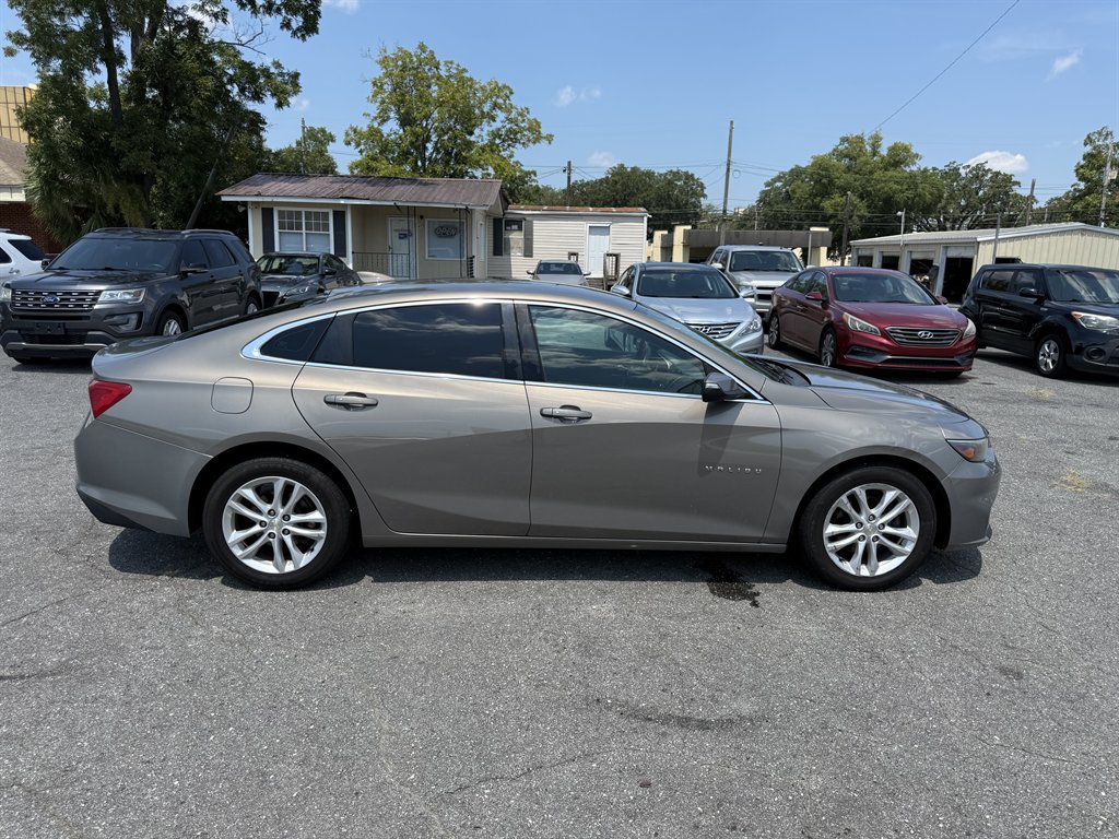 2017 Chevrolet Malibu