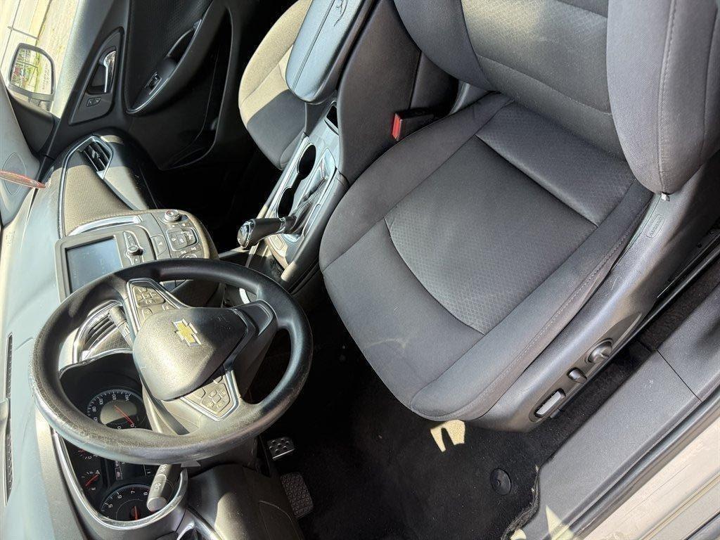 2017 Chevrolet Malibu