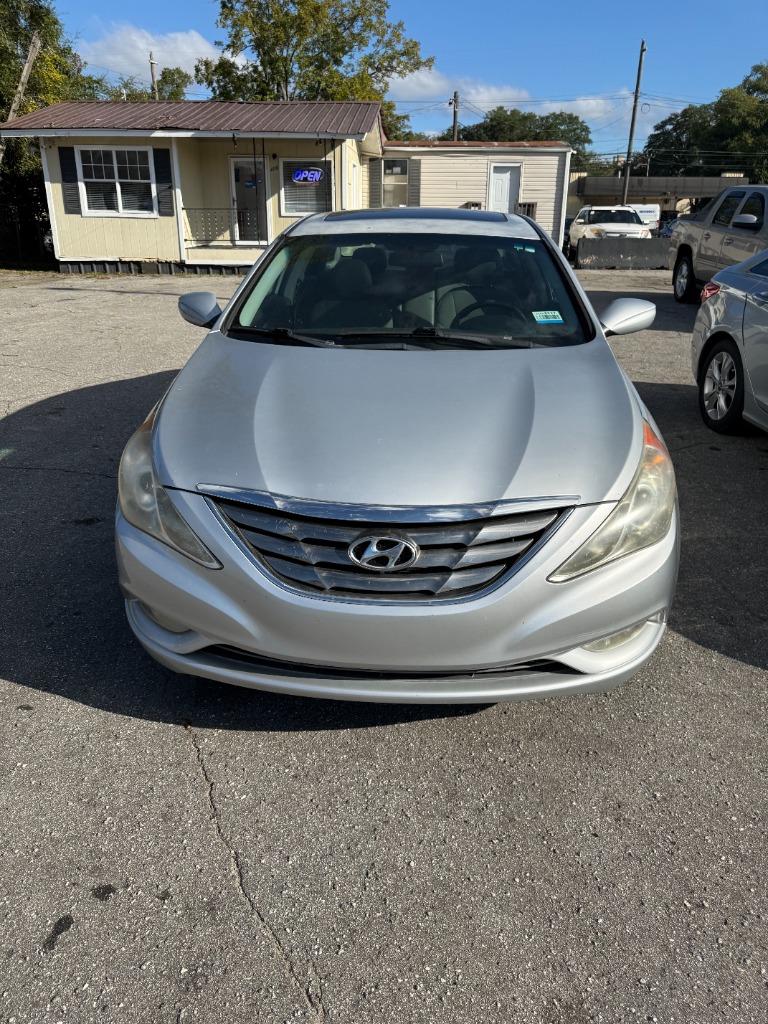 2011 Hyundai Sonata