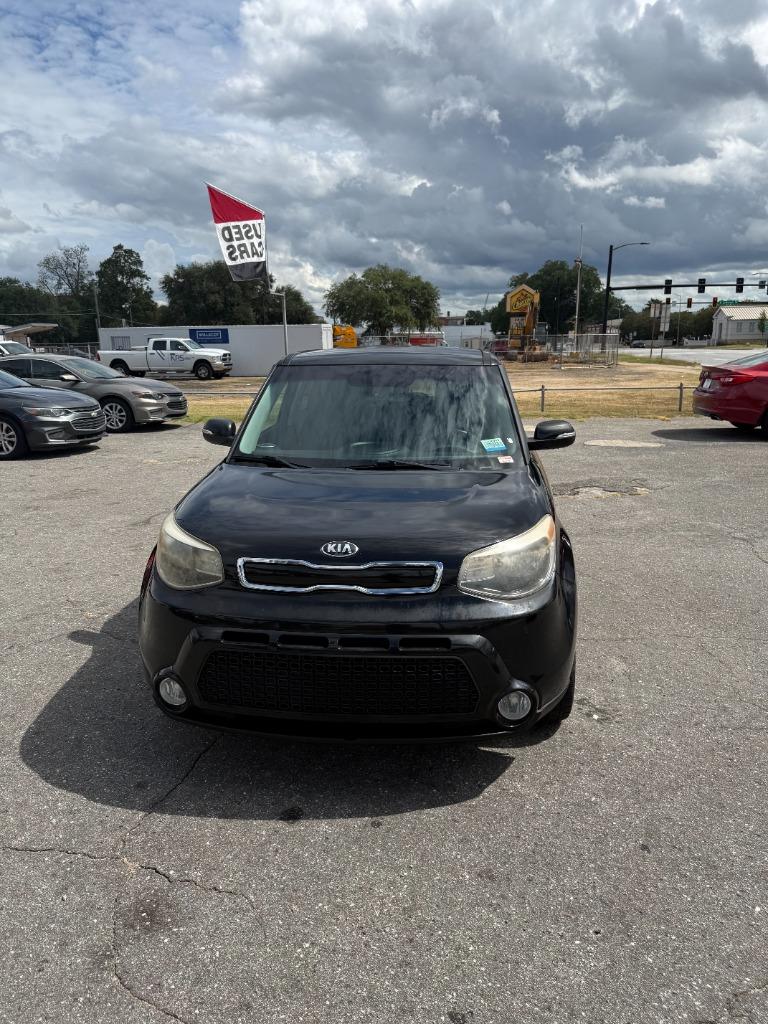 2016 Kia Soul - $4,999
