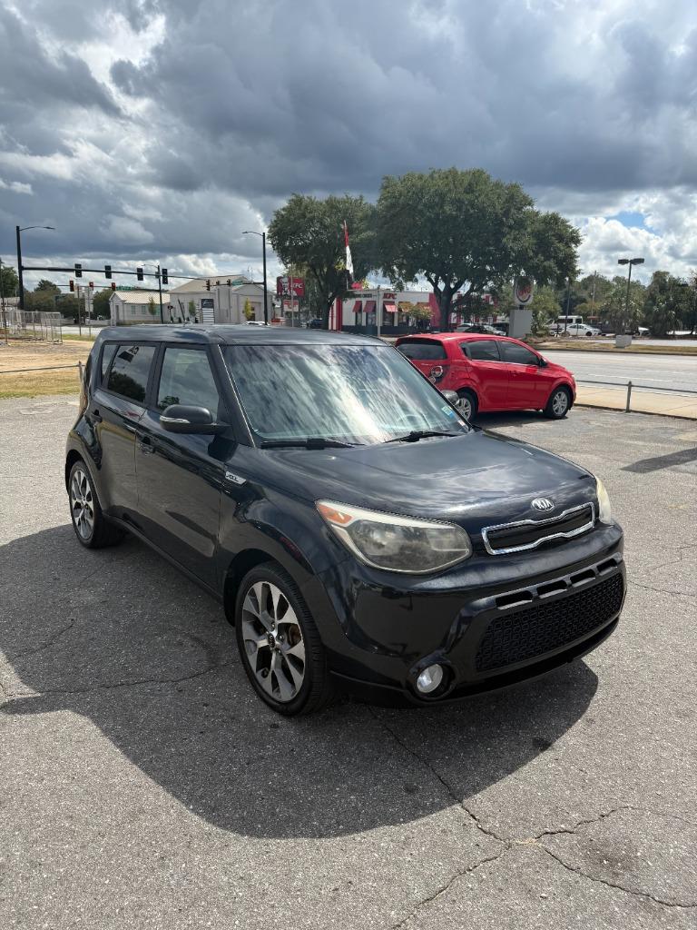 2016 Kia Soul - $4,999