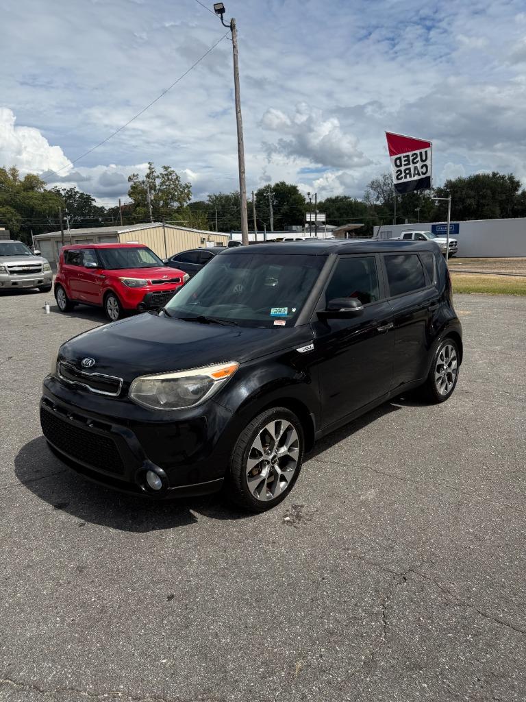 2016 Kia Soul - $4,999