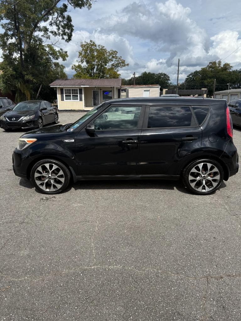 2016 Kia Soul - $4,999
