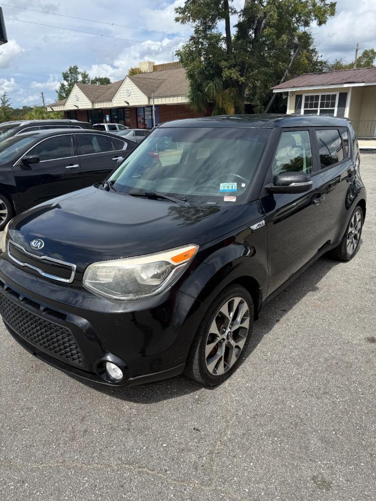 2016 Kia Soul - $4,999