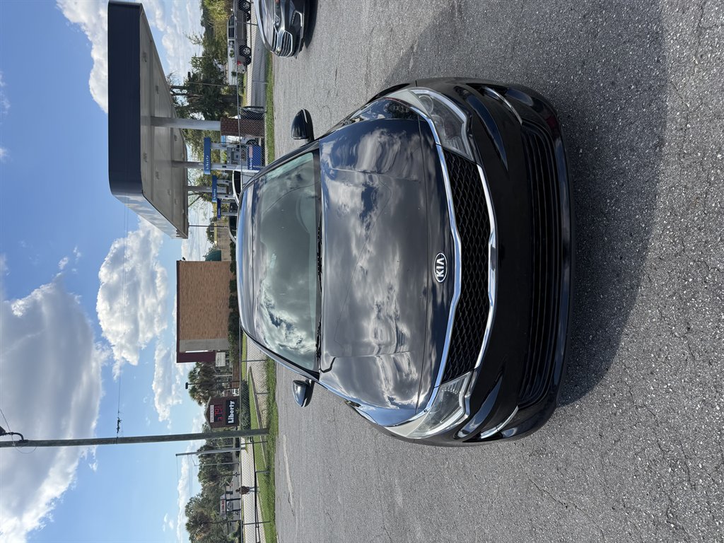 2016 Kia Optima - $5,199