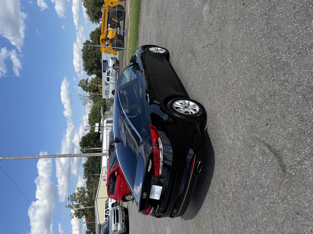 2016 Kia Optima - $5,199