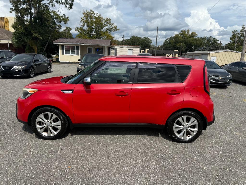2014 Kia Soul - $4,999