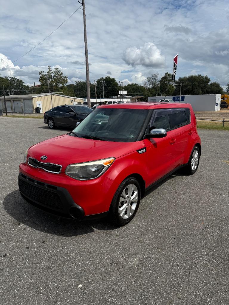 2014 Kia Soul - $4,999