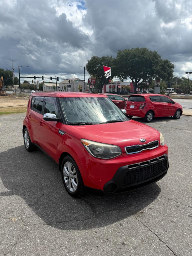 2014 Kia Soul - $4,999