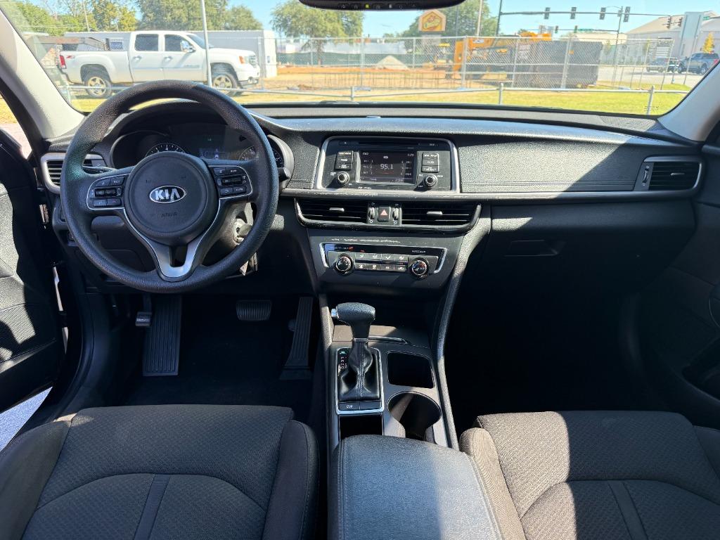 2017 Kia Optima - $6,299