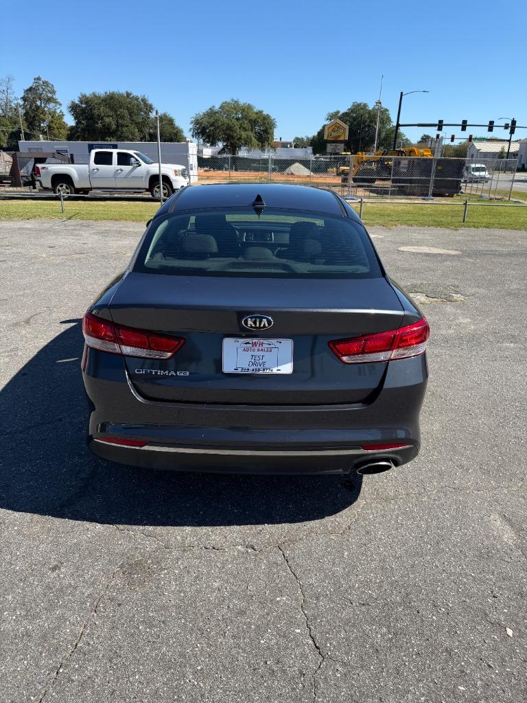 2017 Kia Optima - $6,299
