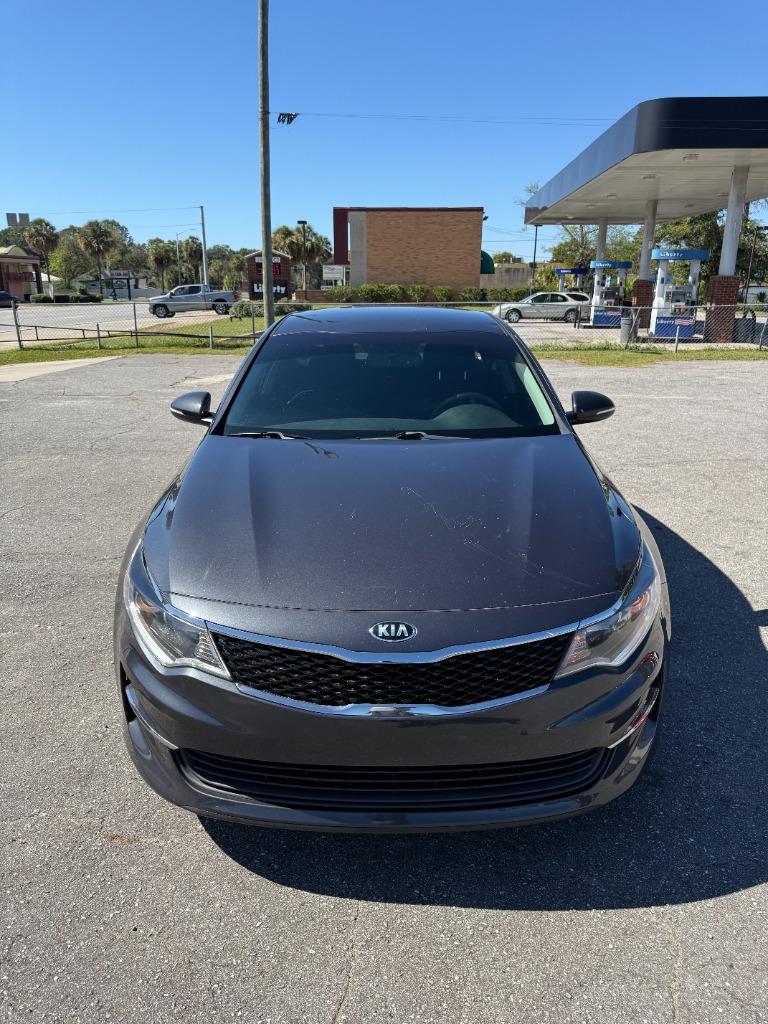 2017 Kia Optima - $6,299