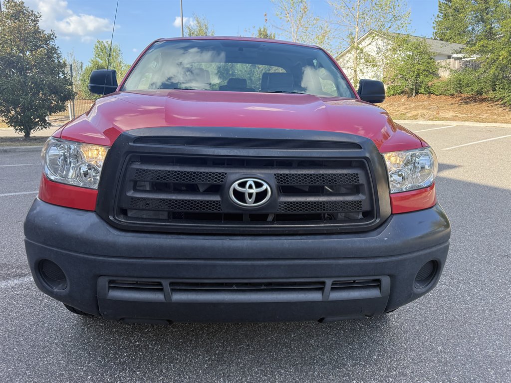 2012 Toyota Tundra Grade photo