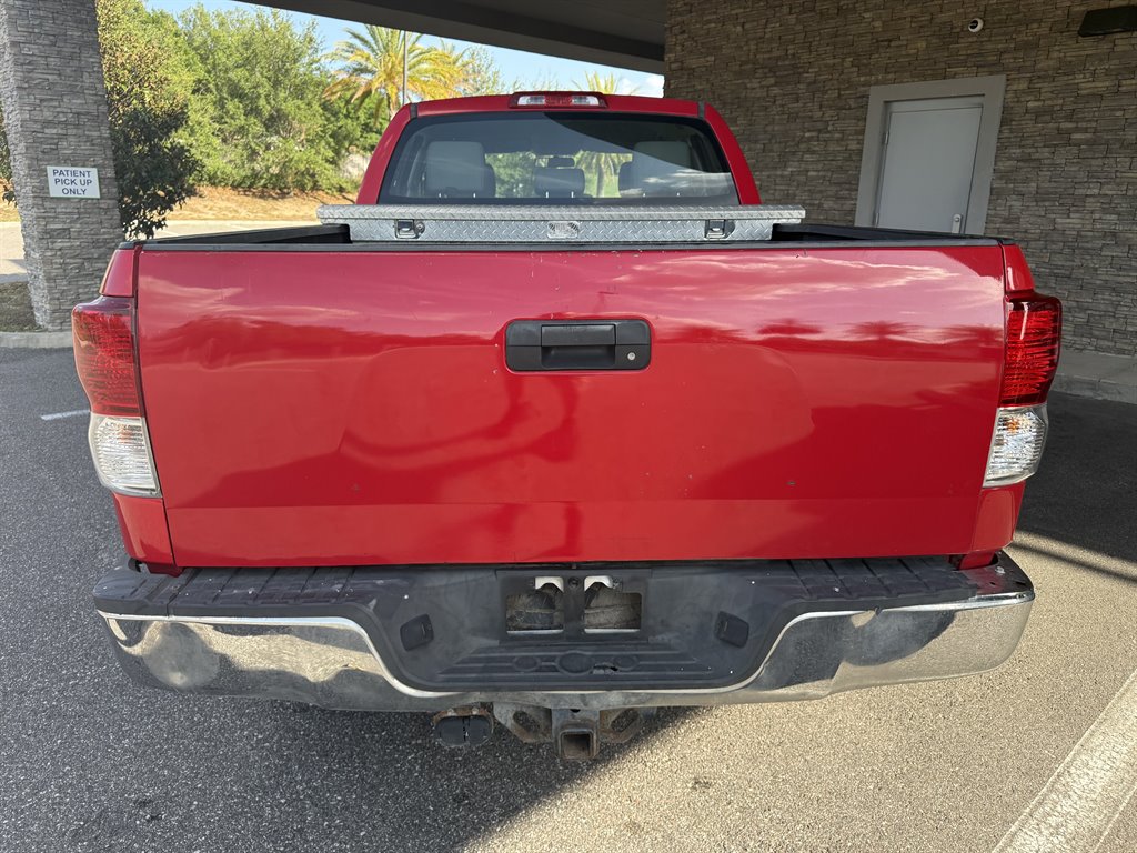 2012 Toyota Tundra Grade photo