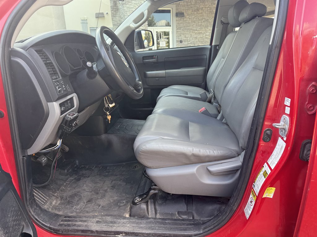 2012 Toyota Tundra Grade photo