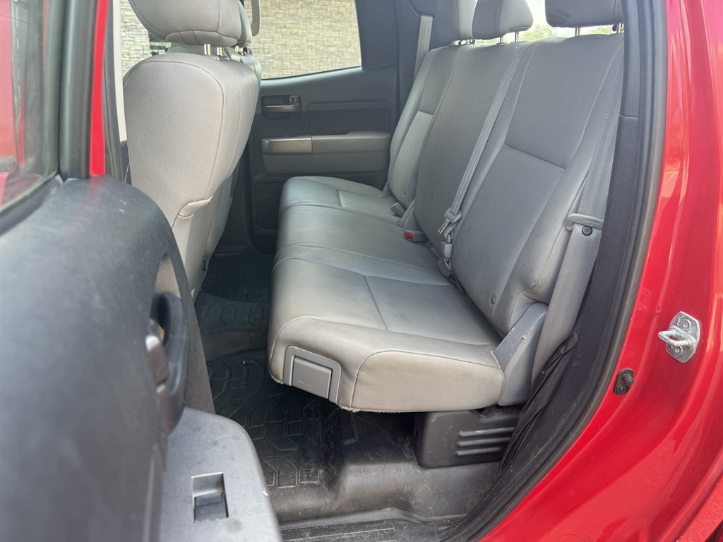2012 Toyota Tundra Grade photo