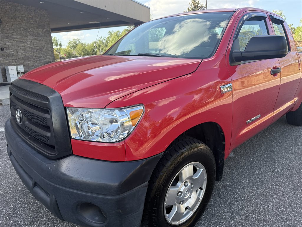 2012 Toyota Tundra Grade photo