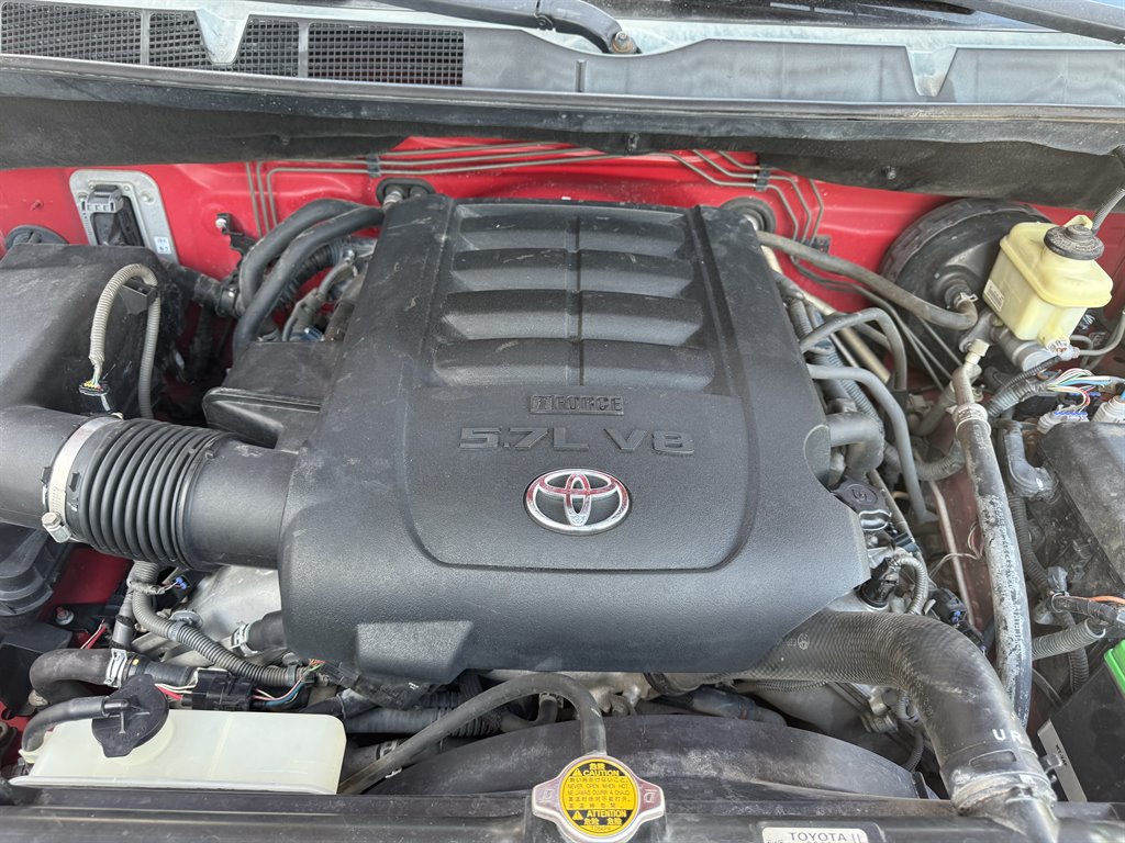 2012 Toyota Tundra Grade photo