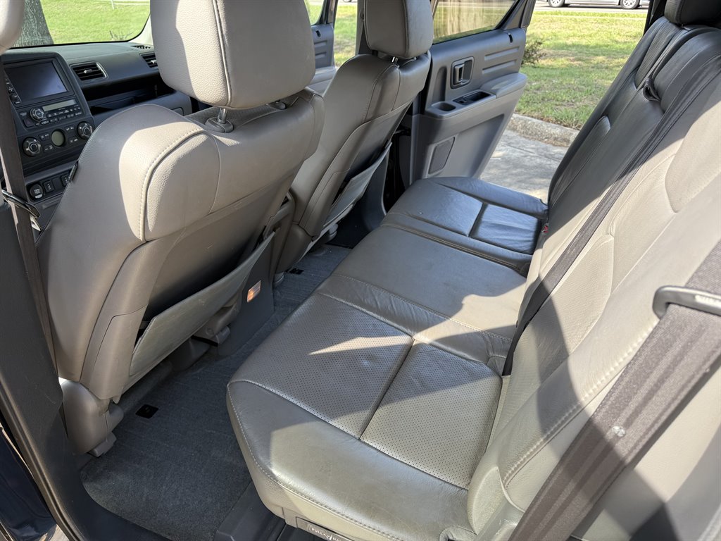 2010 Honda Ridgeline RTL photo