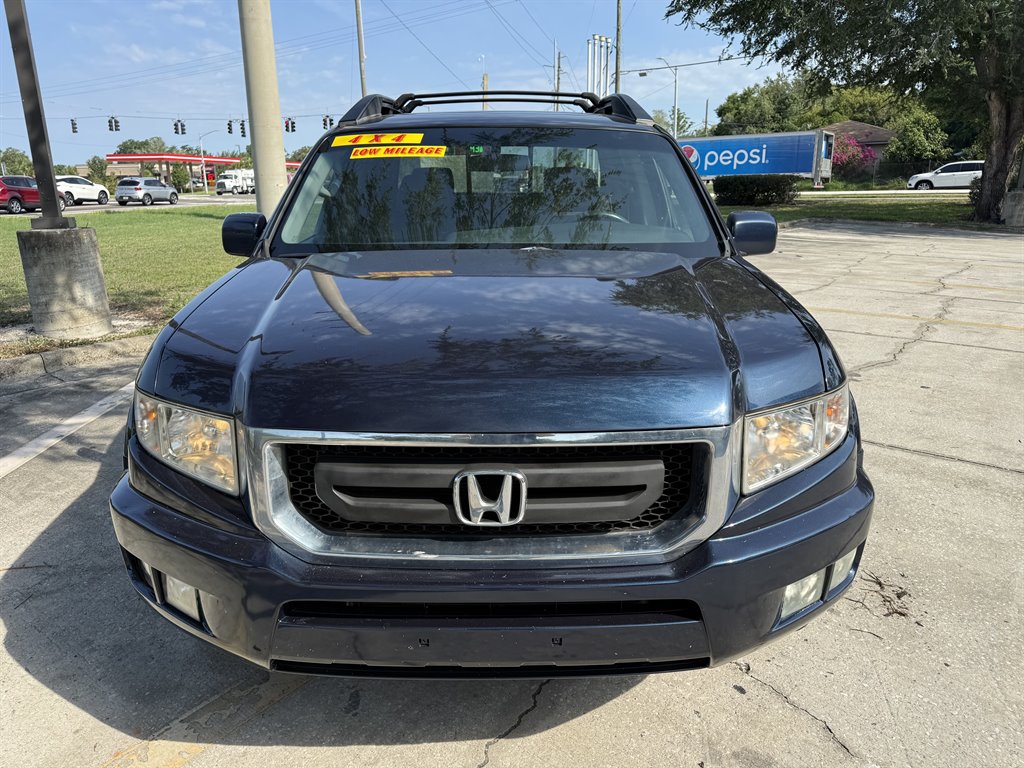 2010 Honda Ridgeline RTL photo