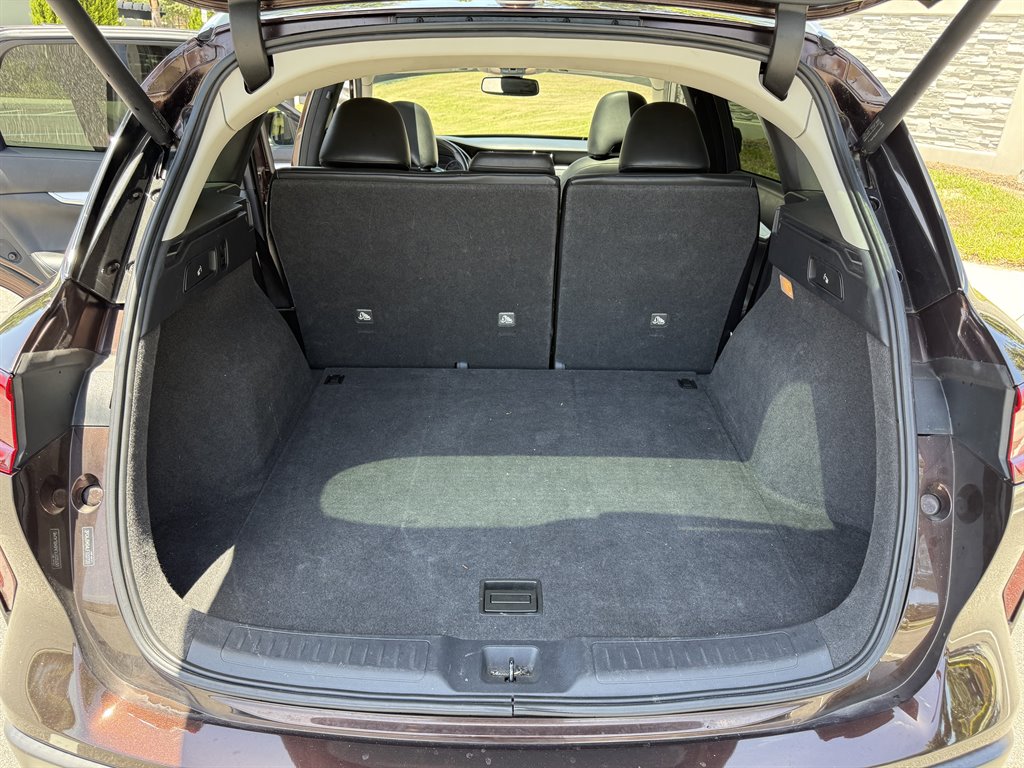2020 Infiniti QX50 Luxe photo