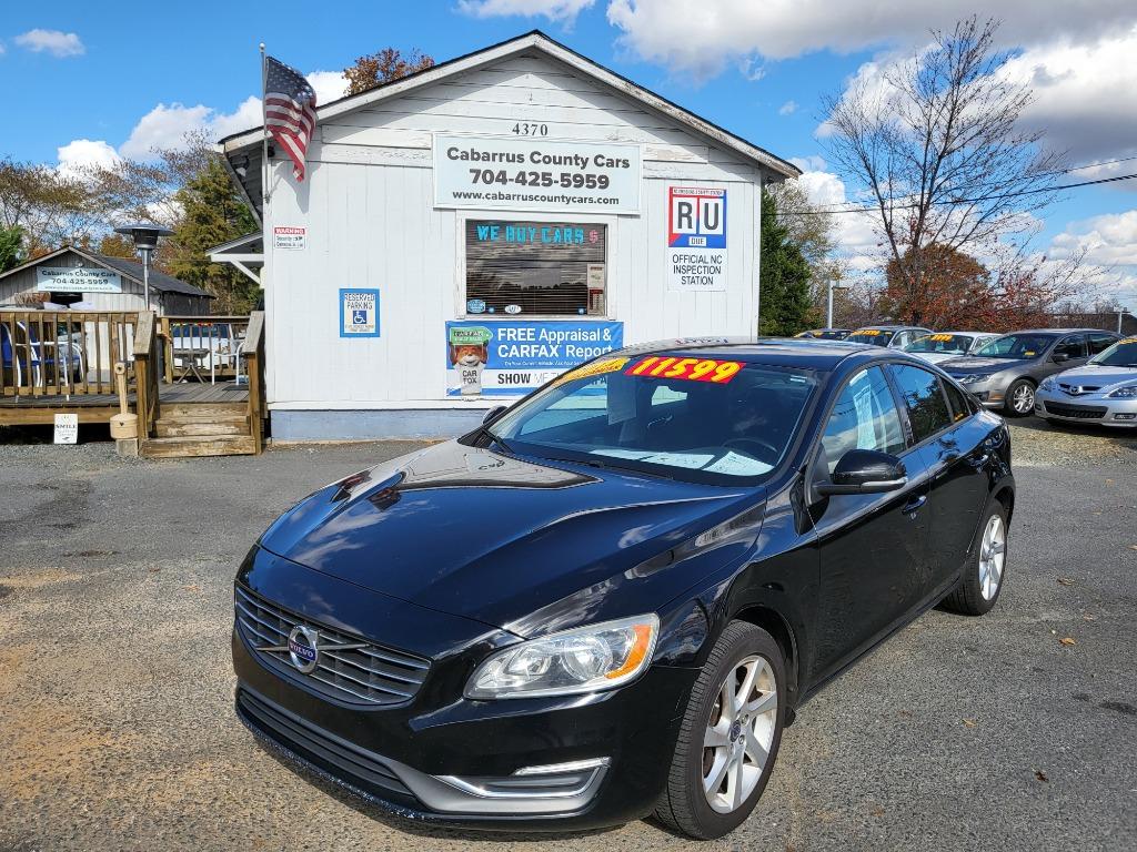 The 2014 Volvo S60 T5