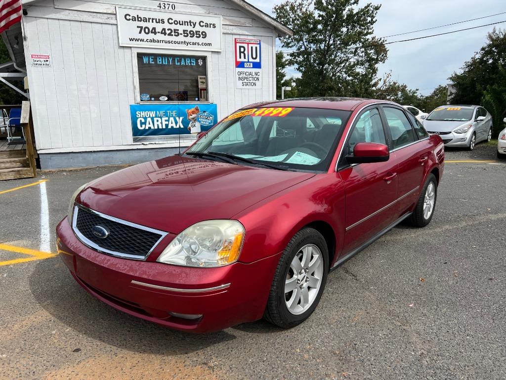 2006 Ford Five Hundred SEL photo