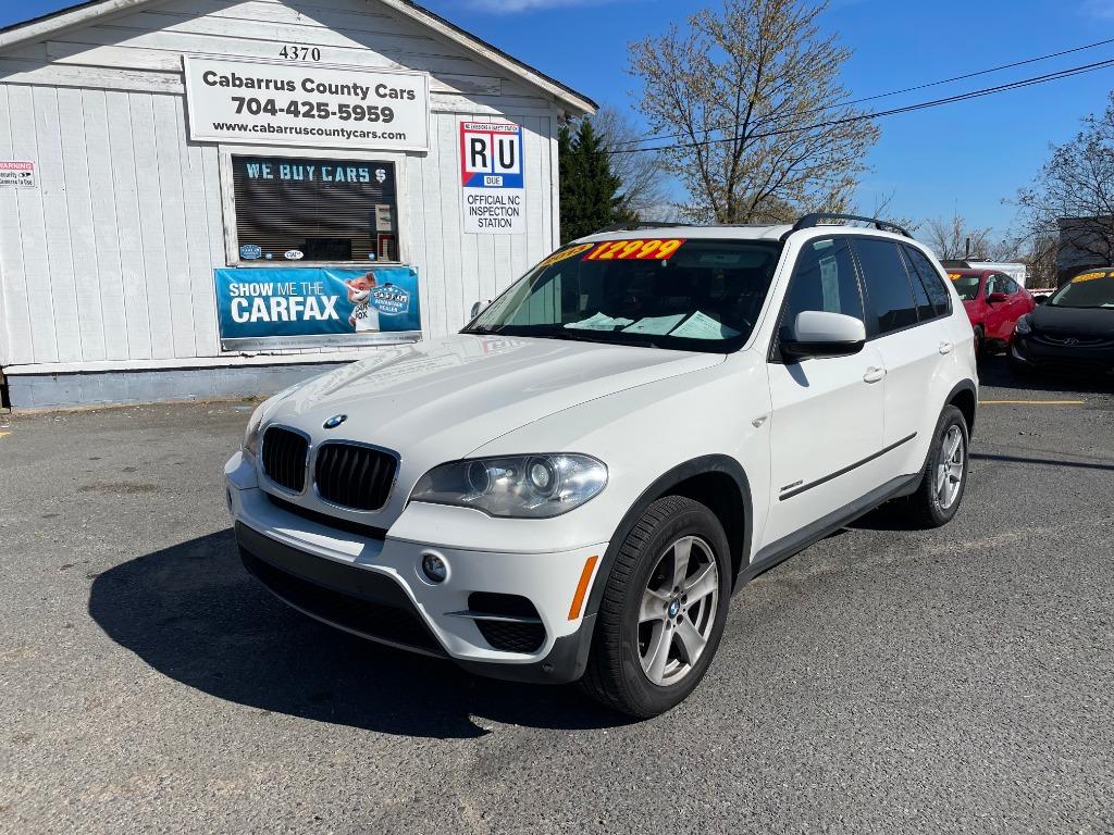 2013 BMW X5 xDrive35i photo
