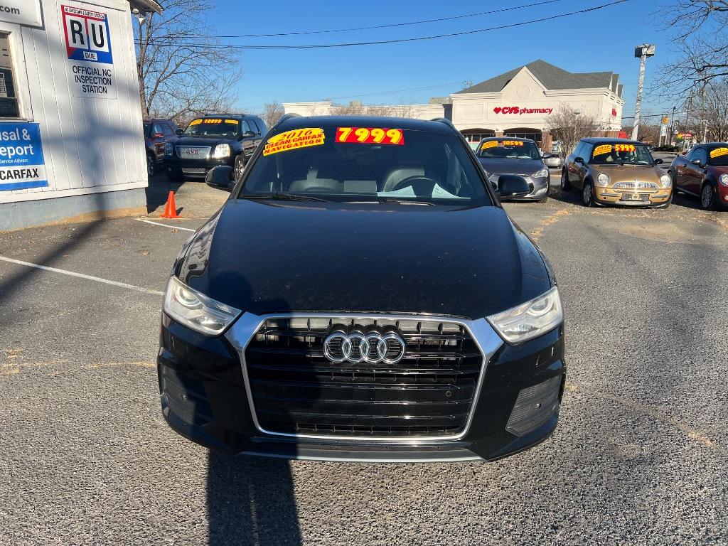 2016 Audi Q3 Premium Plus photo