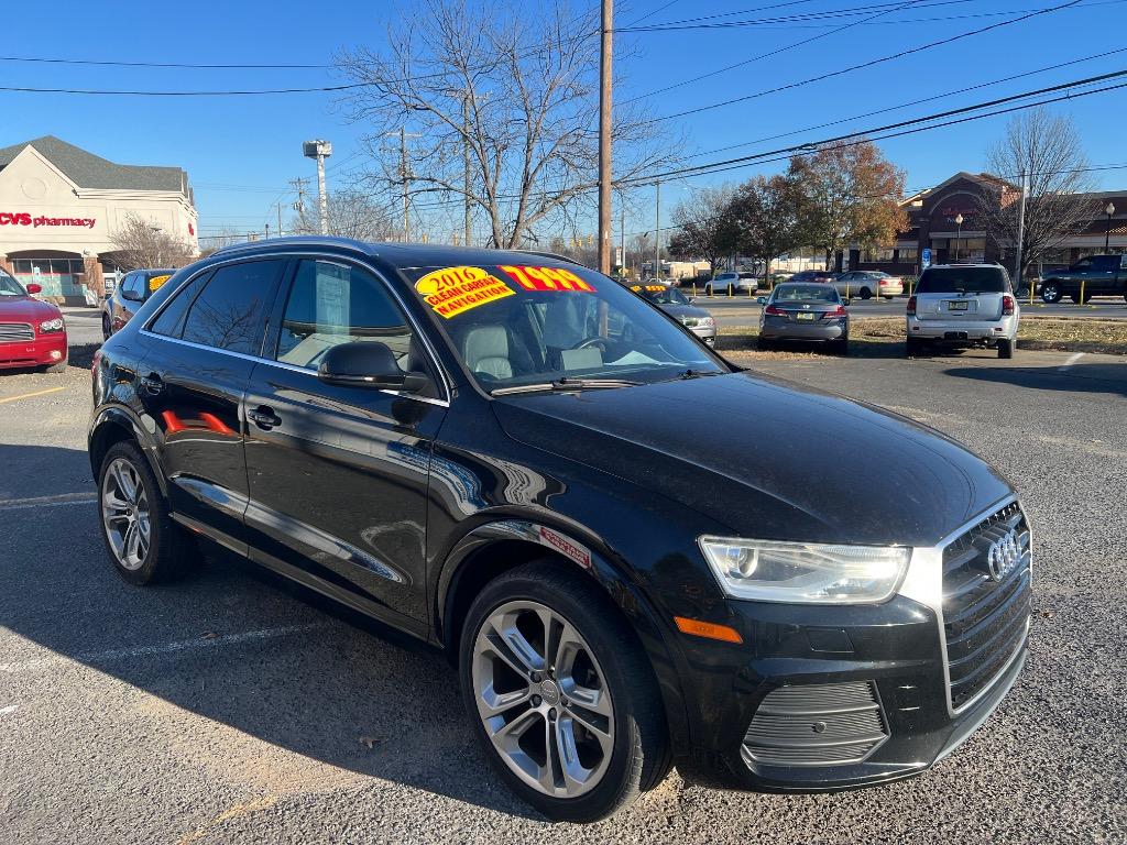 2016 Audi Q3 Premium Plus photo