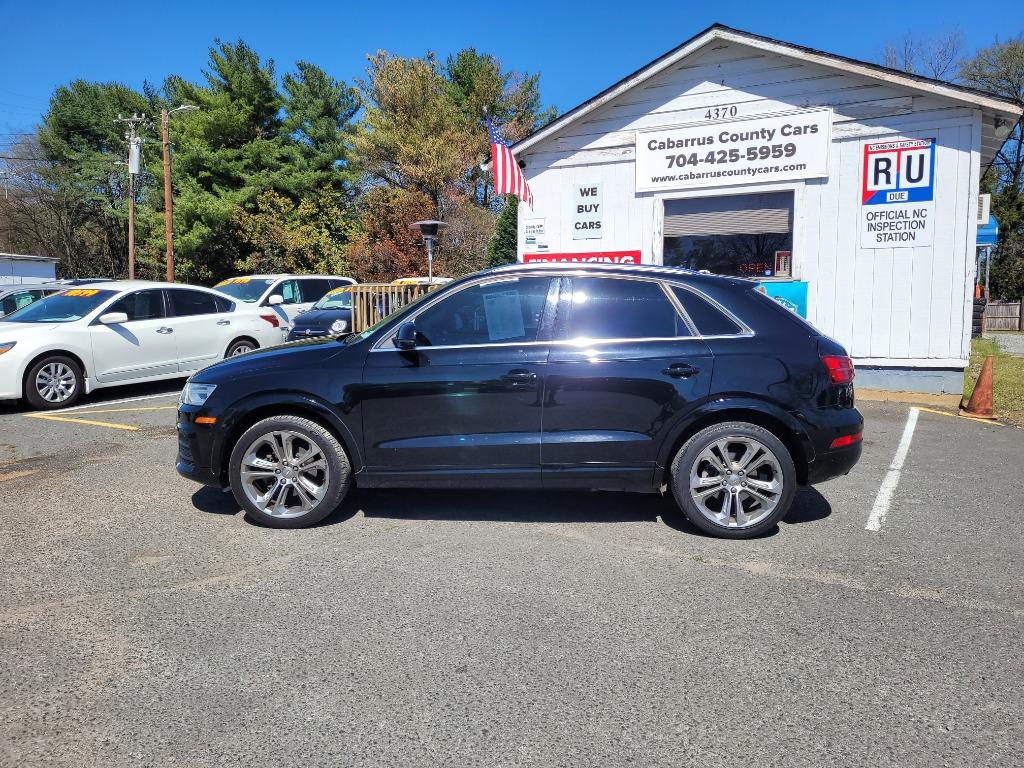 2016 Audi Q3 Premium Plus photo