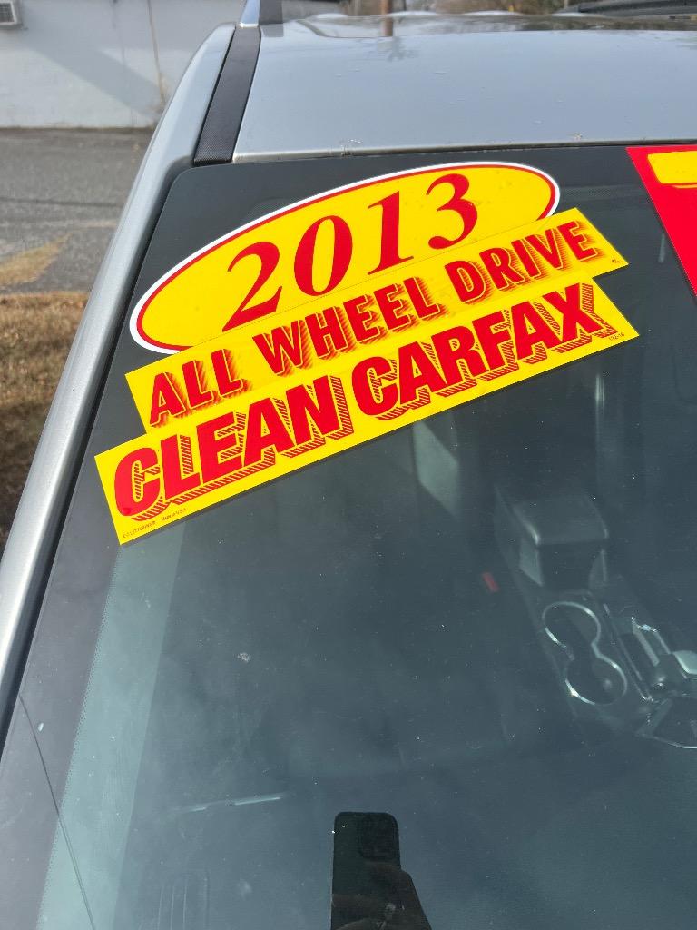 2013 GMC Terrain - $7,999