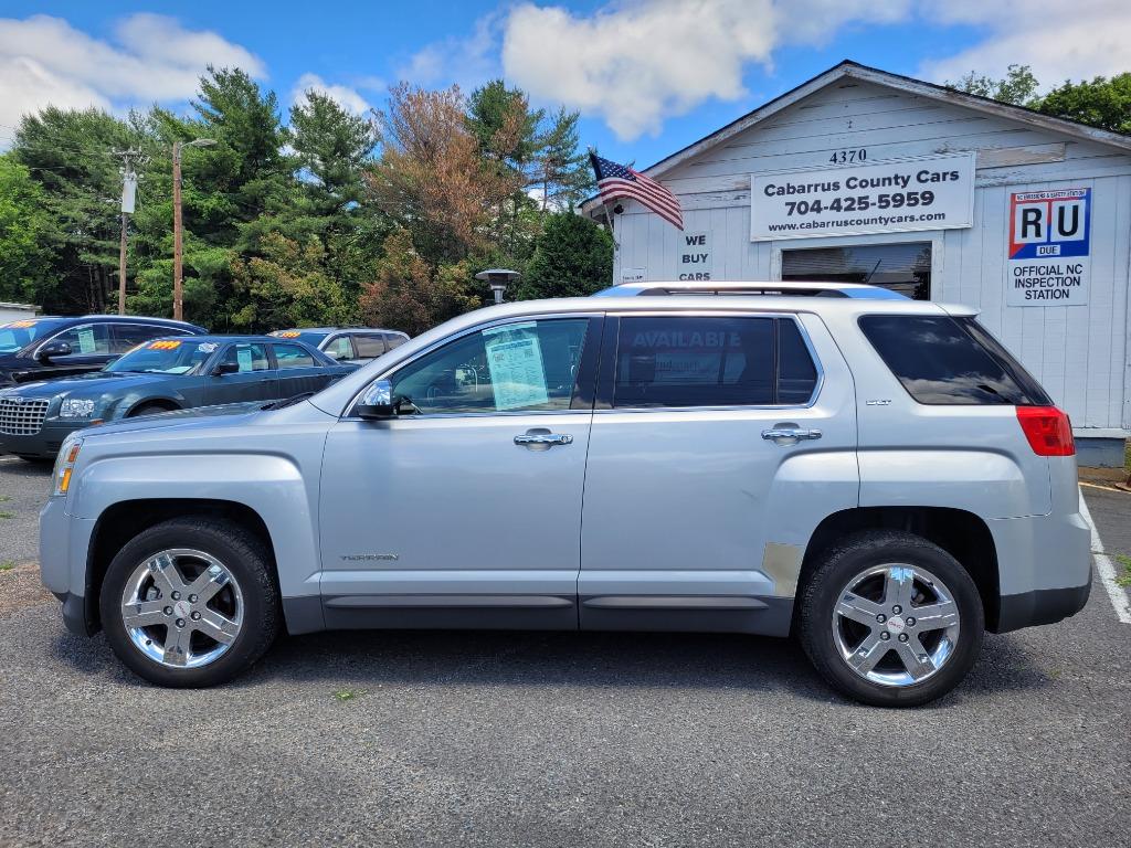 2013 GMC Terrain - $7,999