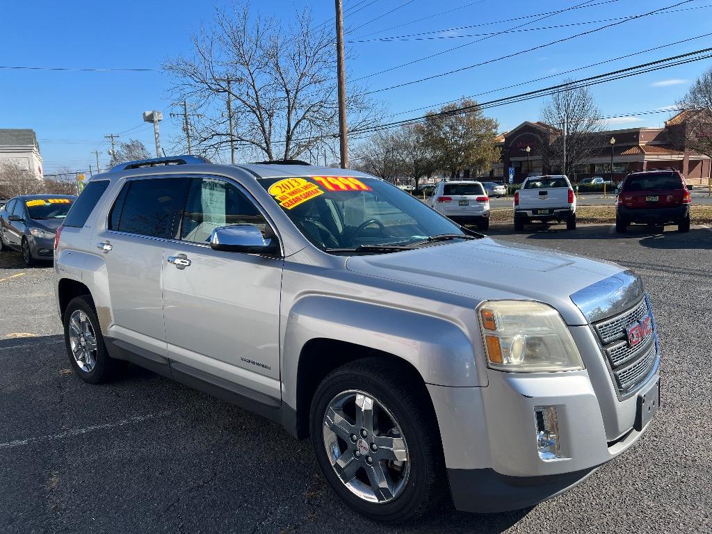 2013 GMC Terrain - $7,999