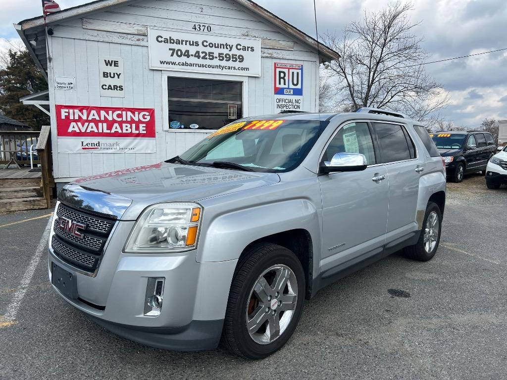 2013 GMC Terrain - $7,999