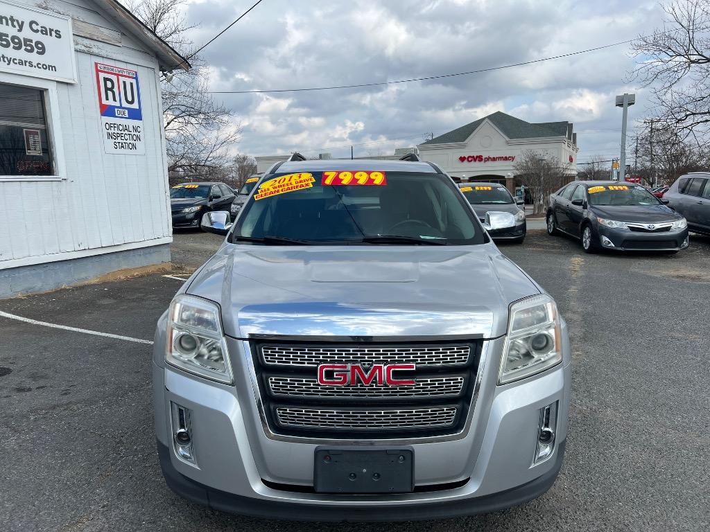 2013 GMC Terrain - $7,999
