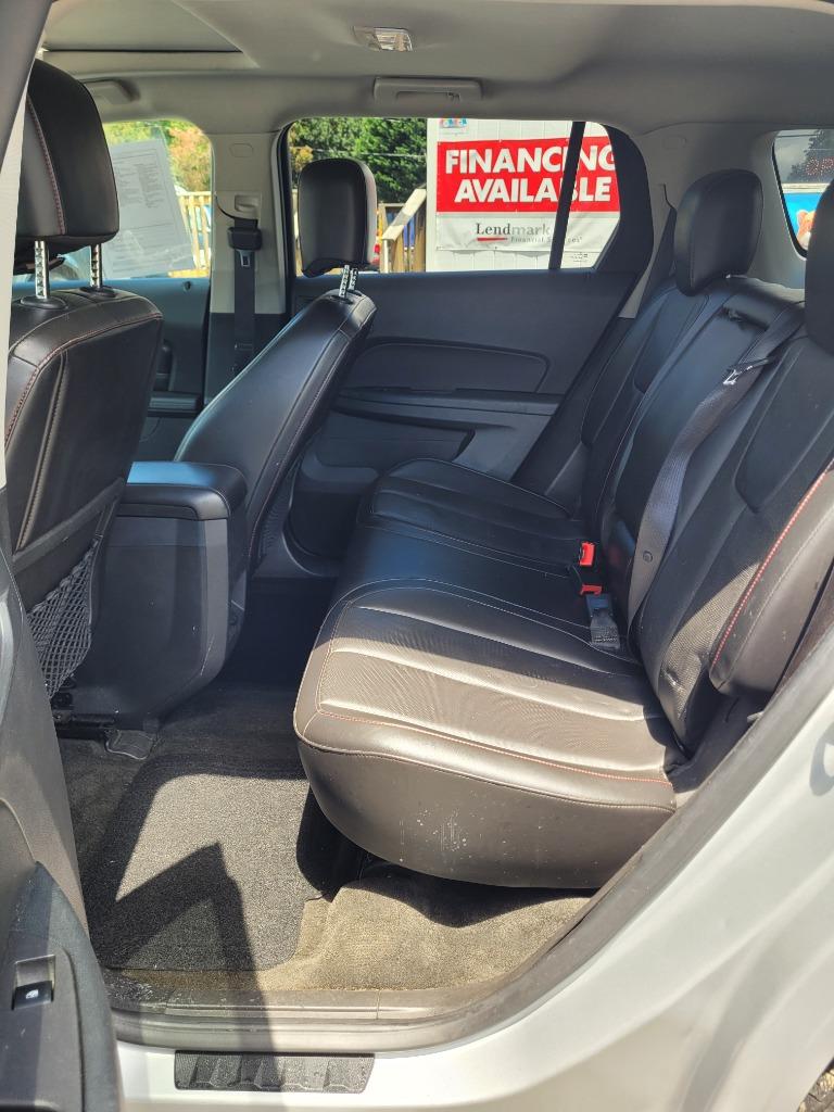 2013 GMC Terrain - $7,999