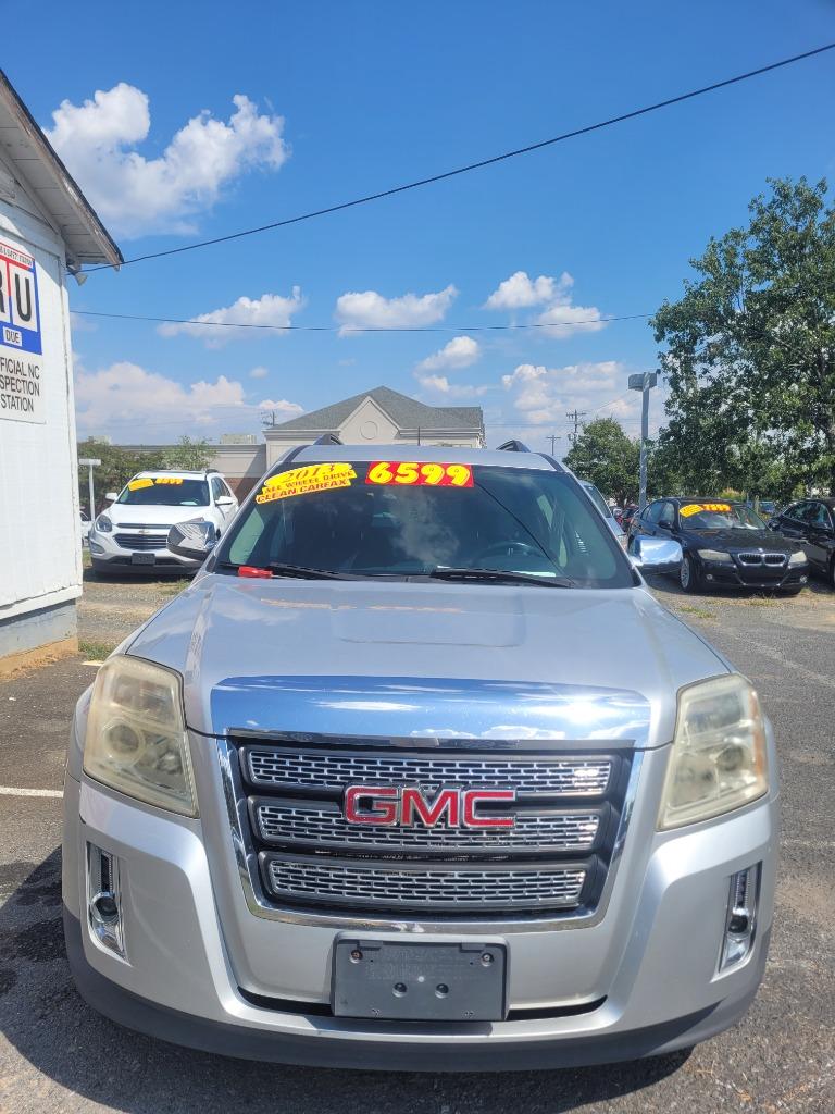 2013 GMC Terrain - $6,599