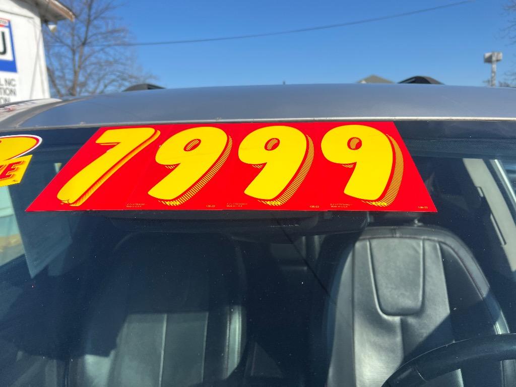 2013 GMC Terrain - $7,999