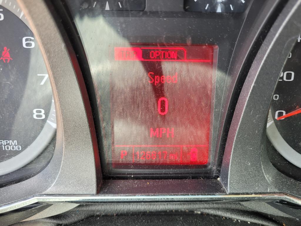 2013 GMC Terrain - $7,999