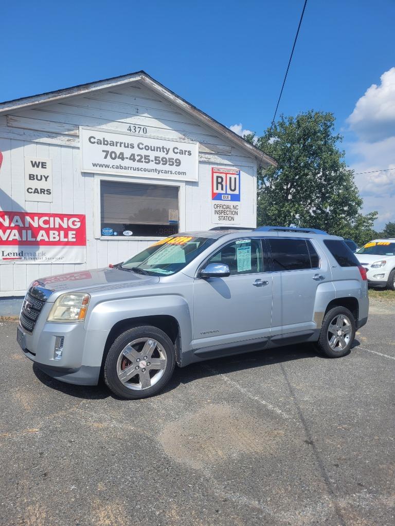 2013 GMC Terrain - $6,599