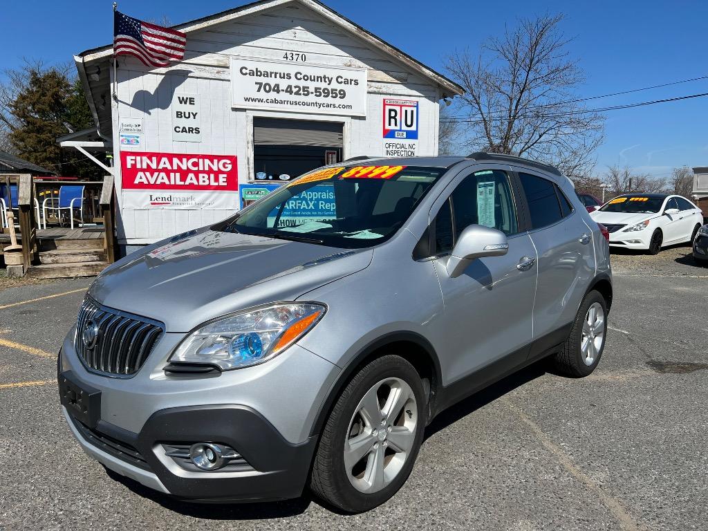 2015 Buick Encore Leather photo