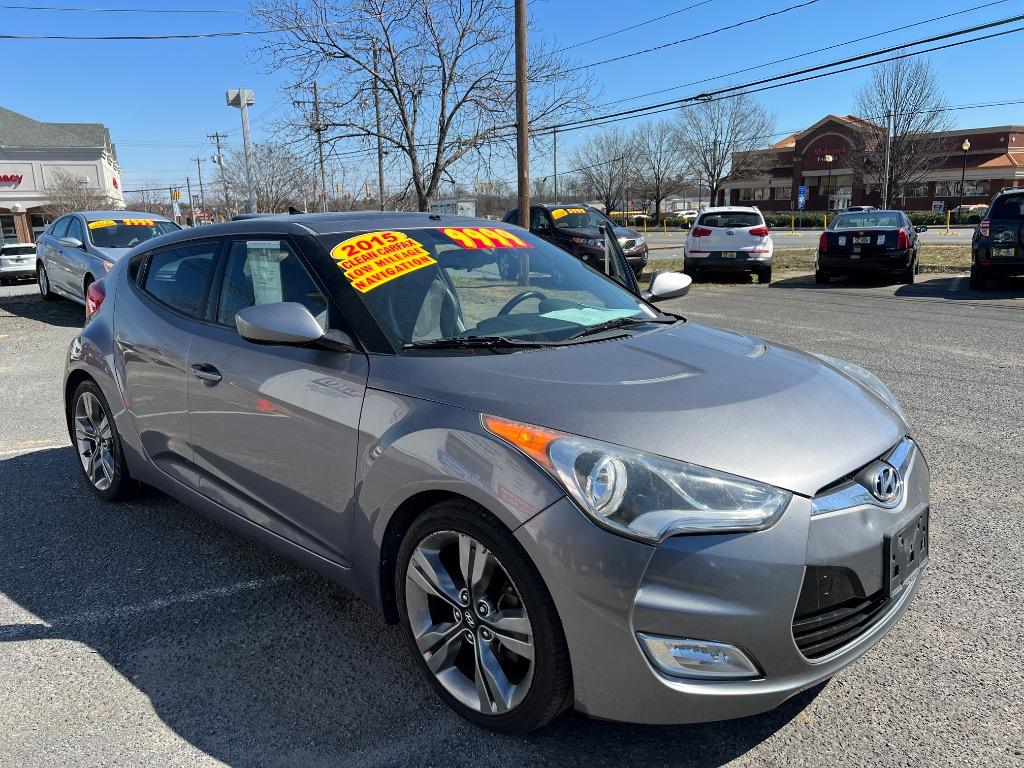 2015 Hyundai Veloster photo
