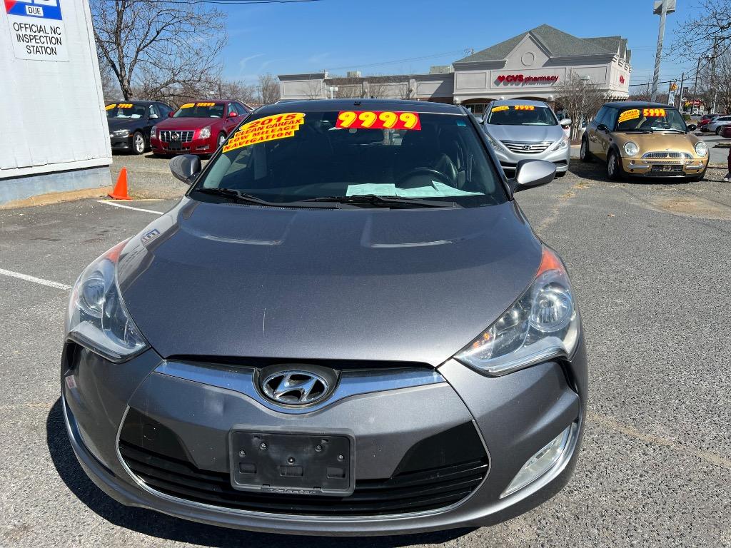 2015 Hyundai Veloster photo