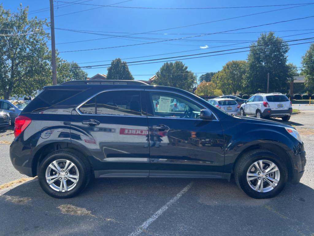 2015 Chevrolet Equinox LT photo