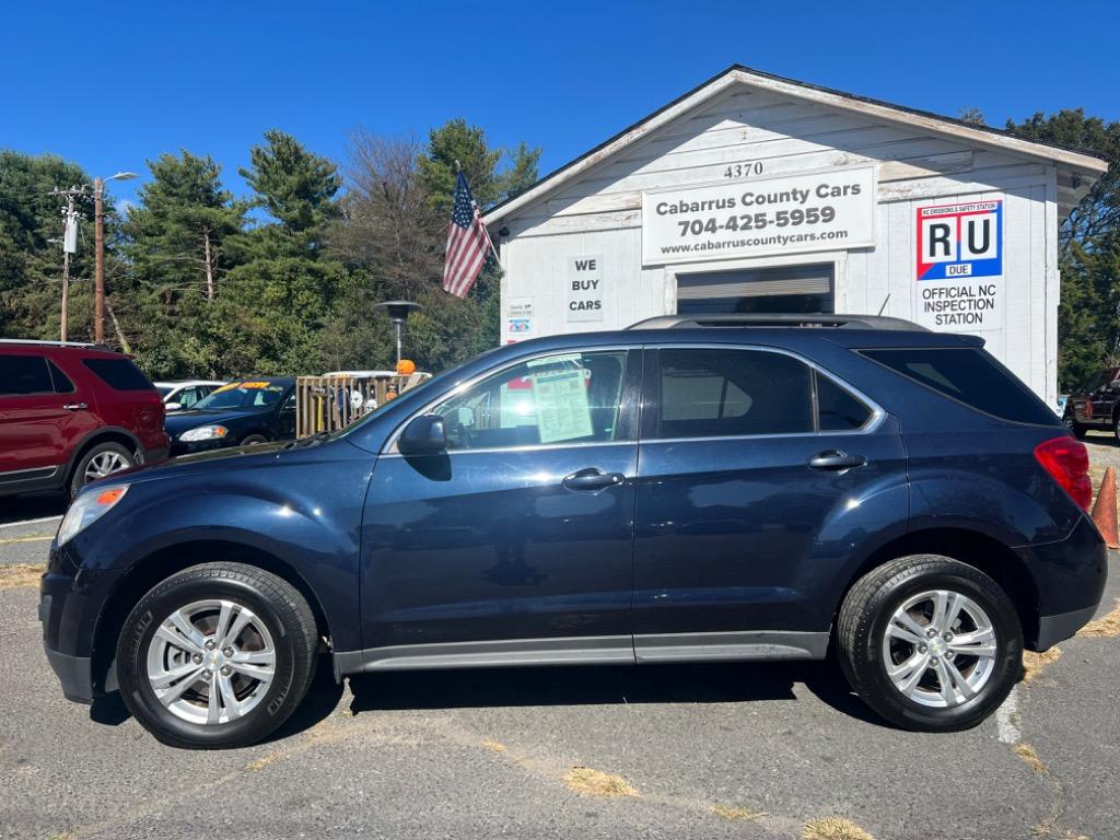 2015 Chevrolet Equinox LT photo