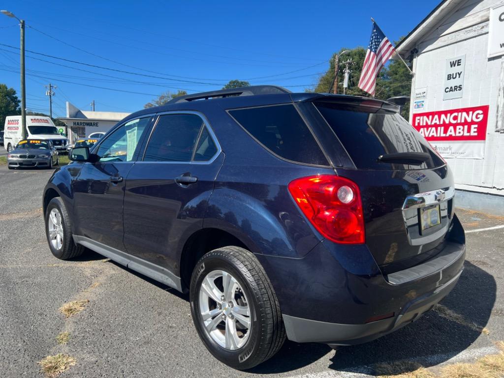 2015 Chevrolet Equinox LT photo
